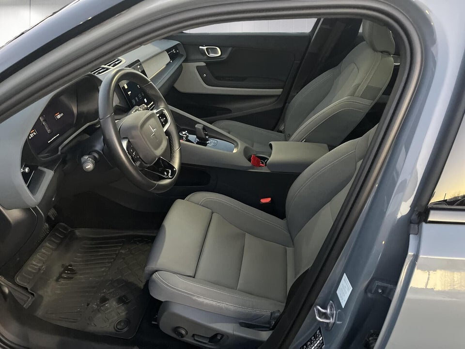 Polestar 2 Long Range AWD 5d