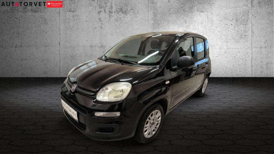 Fiat Panda 1,2 69 Pop 5d