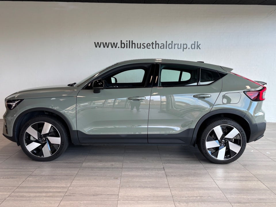 Volvo C40 P8 ReCharge Twin Ultimate 5d