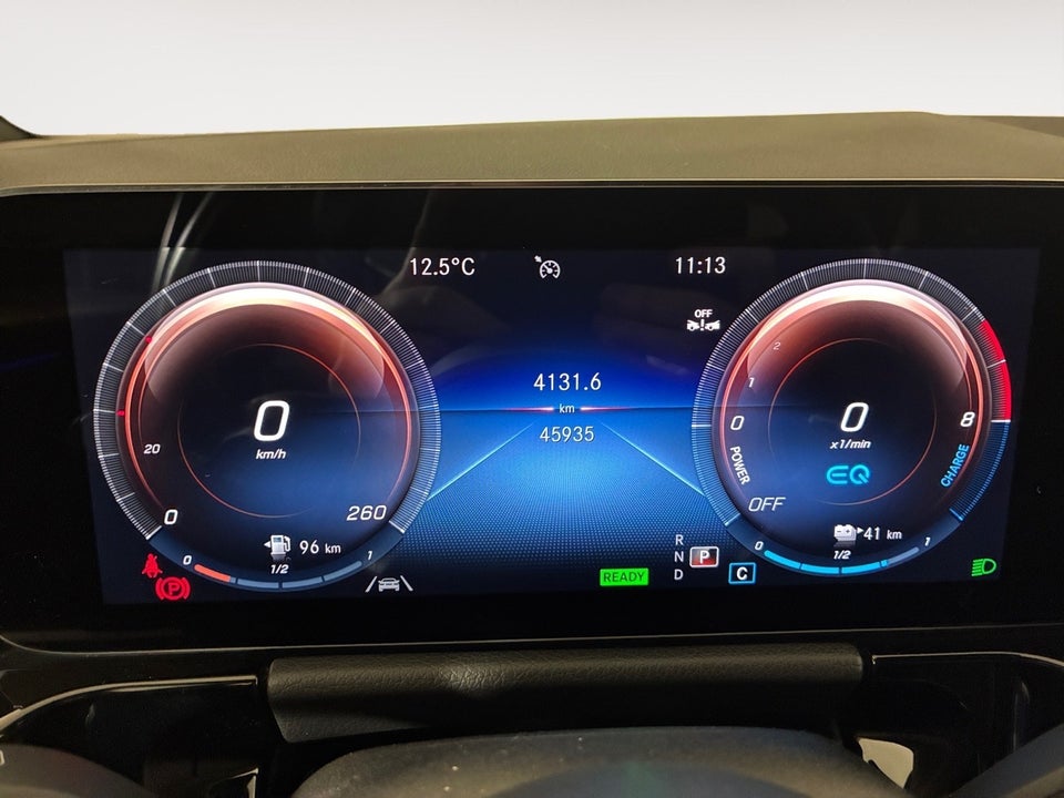 Mercedes B250 e 1,3 AMG Line aut. 5d