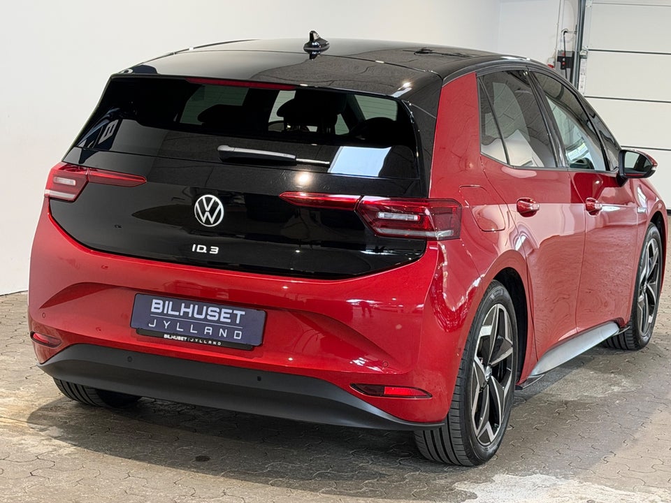 VW ID.3 58 Pro Performance 5d