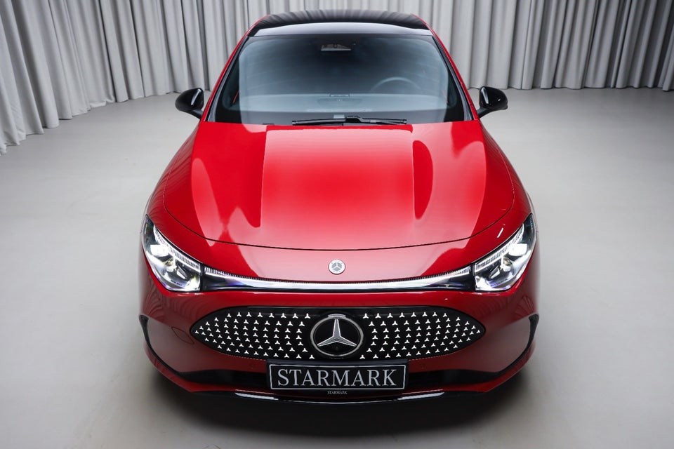 Mercedes CLA250+ EQ Progressive Advance Plus 4d