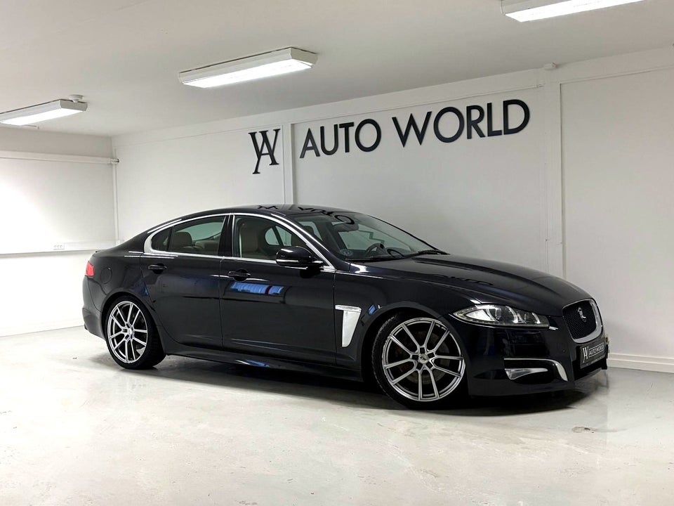 Jaguar XF 3,0 D V6 S Luxury aut. 4d