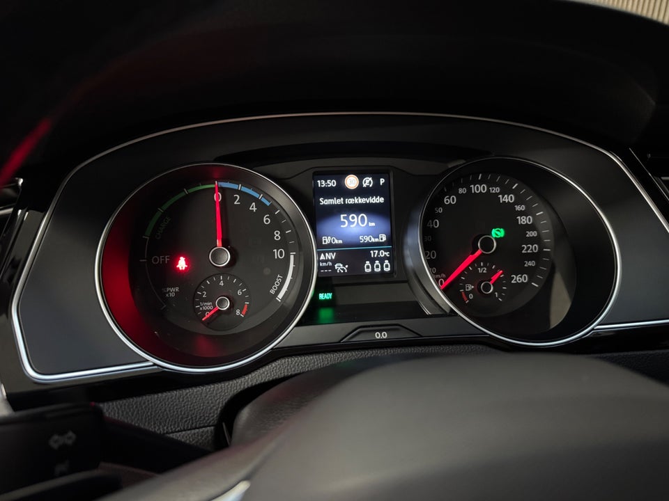 VW Passat 1,4 GTE Variant DSG 5d