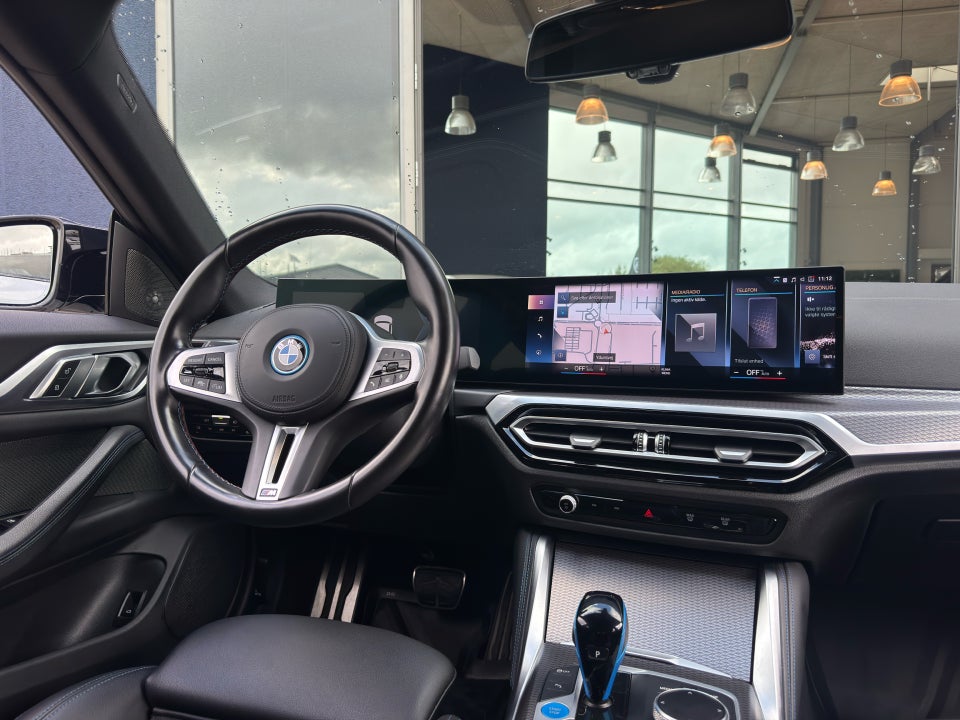 BMW i4 M50 xDrive 5d