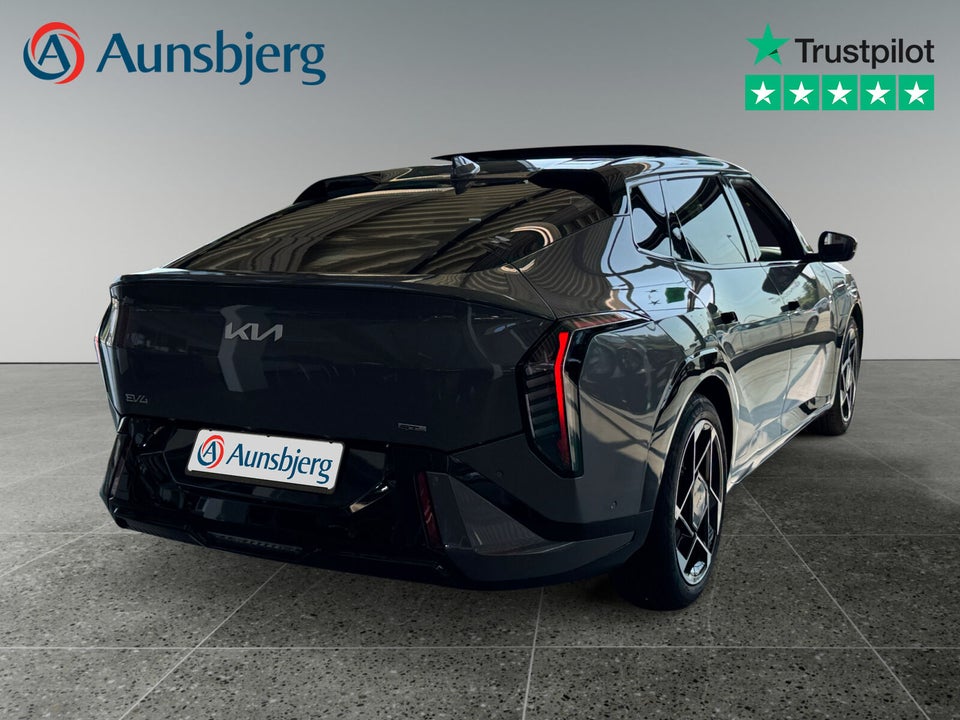 Kia EV4 81 Long Range GT-Line 5d