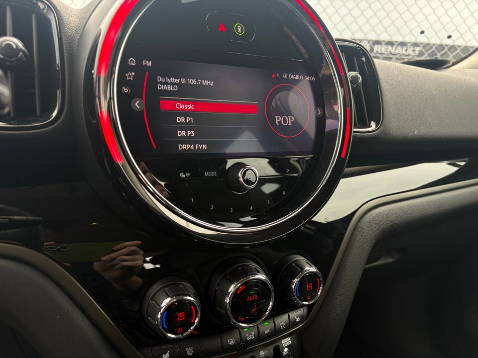 MINI Countryman Cooper 1,5 Experience aut. 5d
