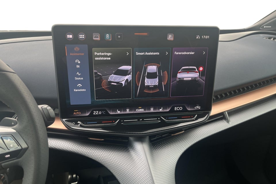 Cupra Tavascan 77 Adrenaline 5d