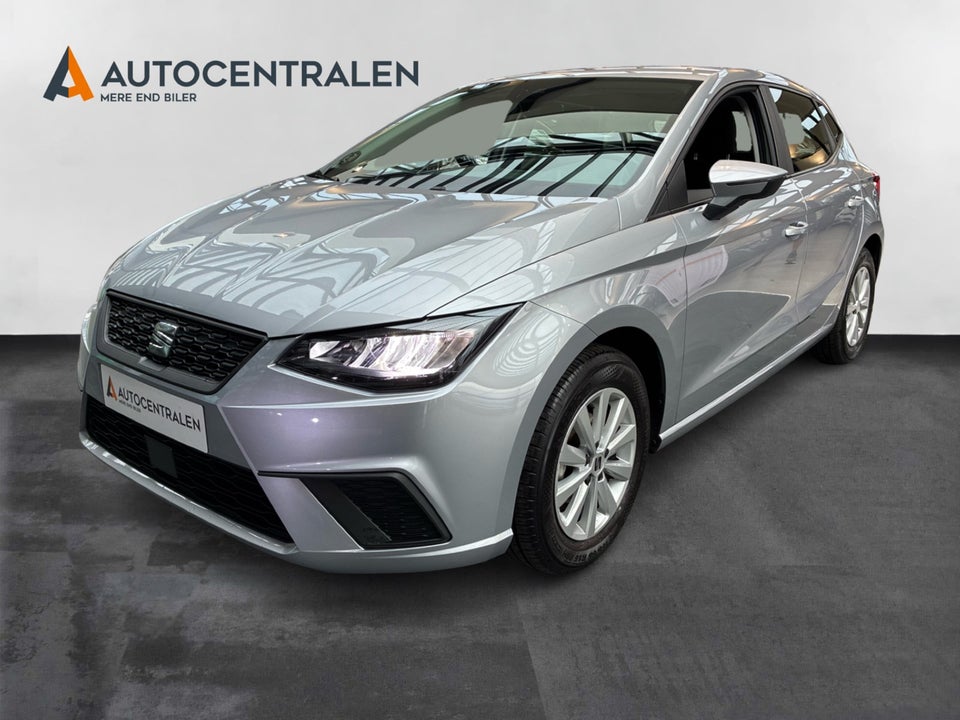 Seat Ibiza 1,0 MPi 80 Style 5d