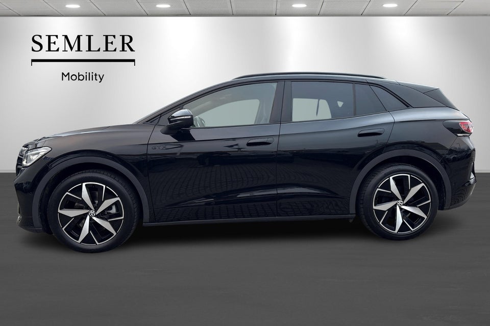 VW ID.4 77 GTX+ 4Motion 5d