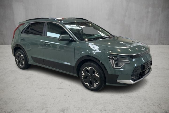 Kia Niro 64 EV Inspire 5d
