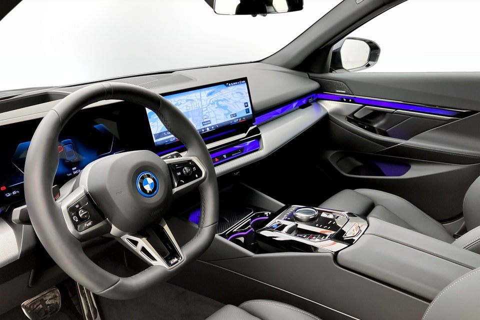 BMW i5 eDrive40 Touring Fully Charged 5d