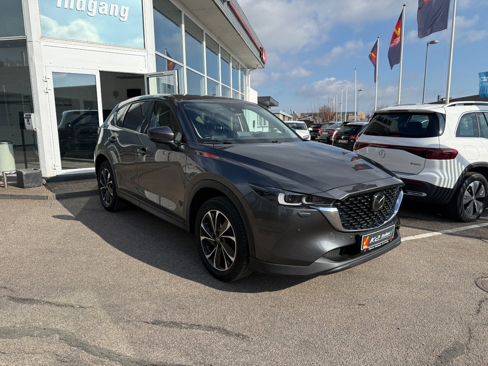 Mazda CX-5 2,0 SkyActiv-G 165 Cosmo aut. 5d