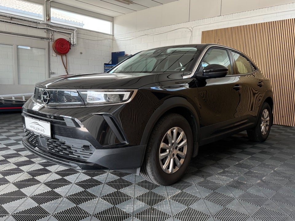 Opel Mokka 1,2 T 100 Style 5d