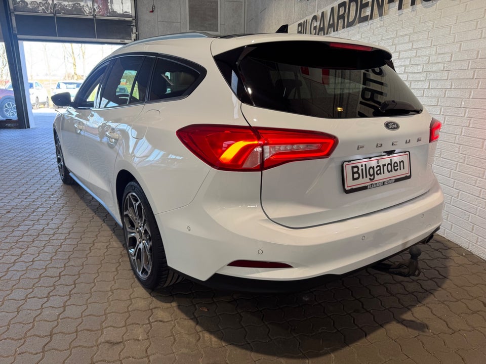 Ford Focus 1,5 EcoBlue Titanium stc. aut. 5d