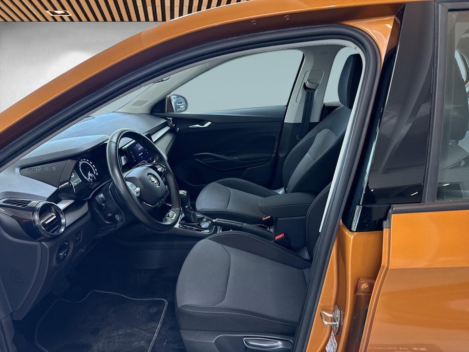 Skoda Fabia 1,0 TSi 110 Ambition DSG 5d