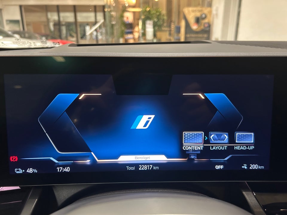 BMW i5 eDrive40 Touring Fully Charged M-Sport 5d