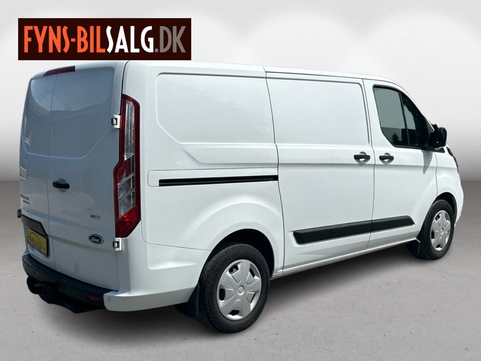 Ford Transit Custom 280L 2,0 TDCi 130 Trend aut.