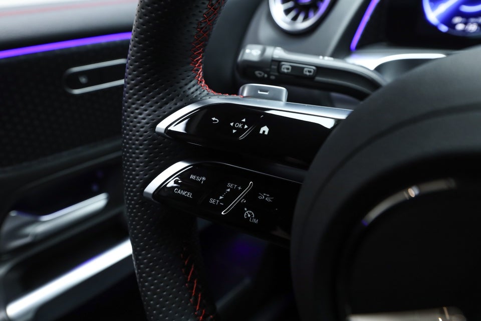 Mercedes EQB250+ AMG Advance 5d