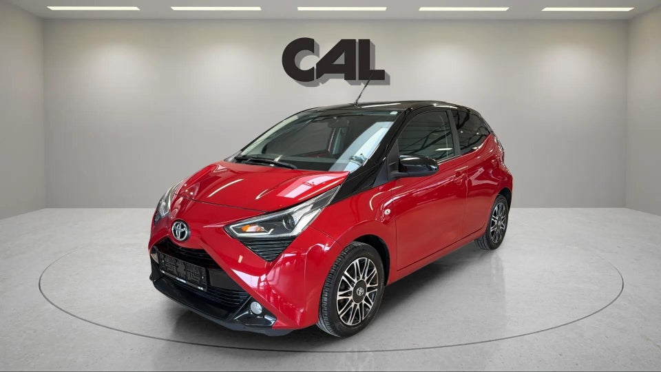 Toyota Aygo 1,0 VVT-i Sense 5d