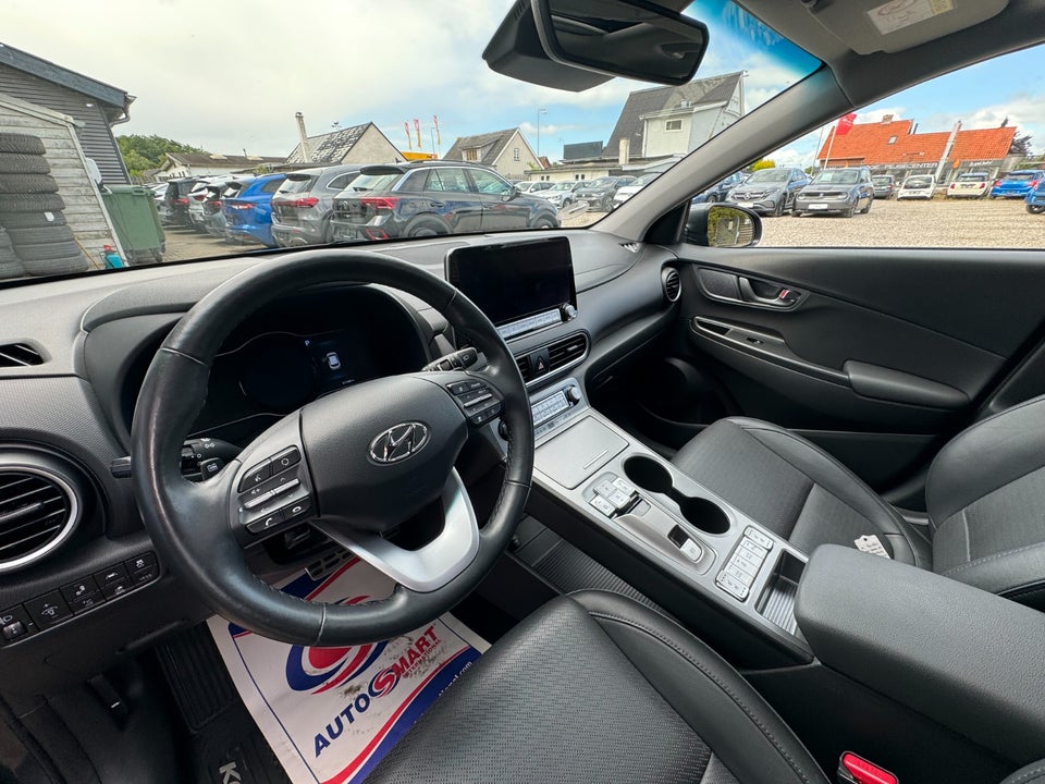 Hyundai Kona 64 EV Premium 5d