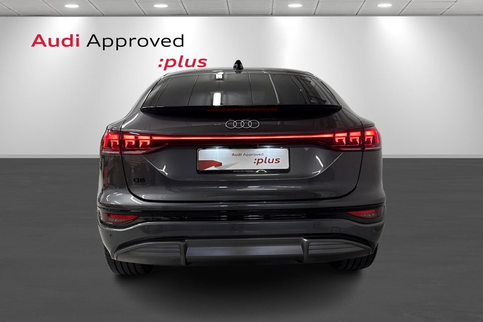 Audi Q6 e-tron Ultra performance Sportback 5d