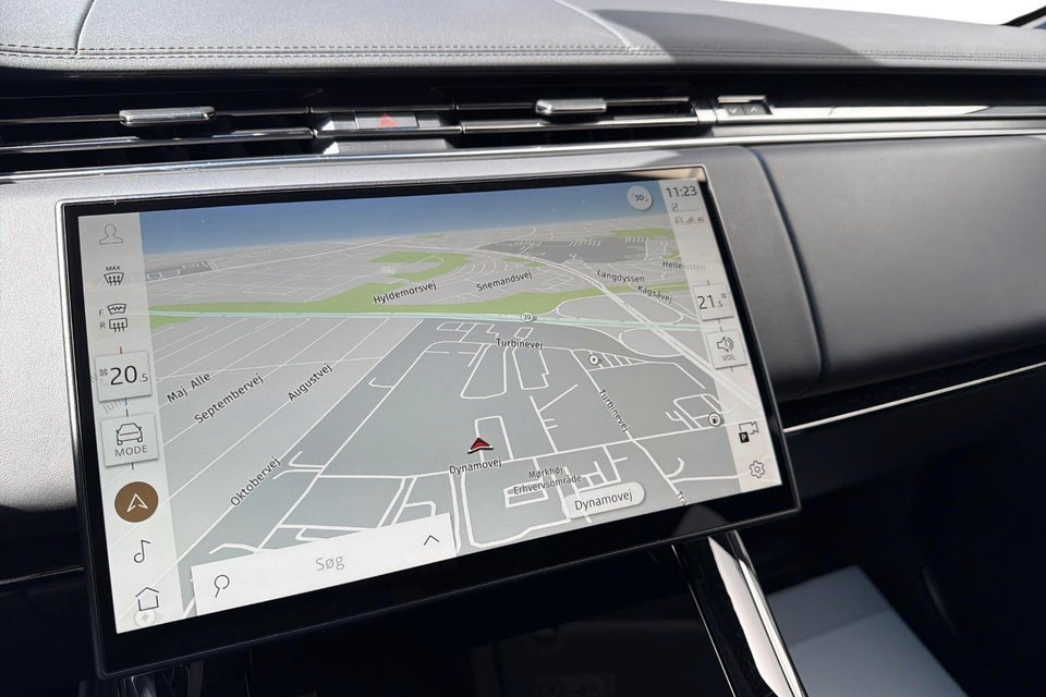 Land Rover Range Rover Sport 3,0 P460e Dynamic HSE aut. 5d
