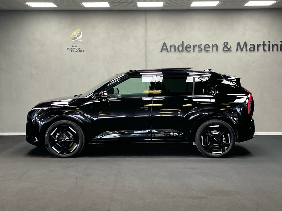 Kia EV3 81 Long Range GT-Line 5d