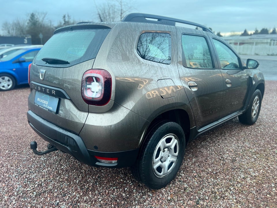 Dacia Duster 1,0 TCe 100 Streetway 5d