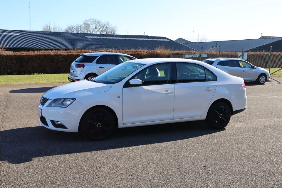 Seat Toledo 1,2 TSi 85 Style 5d