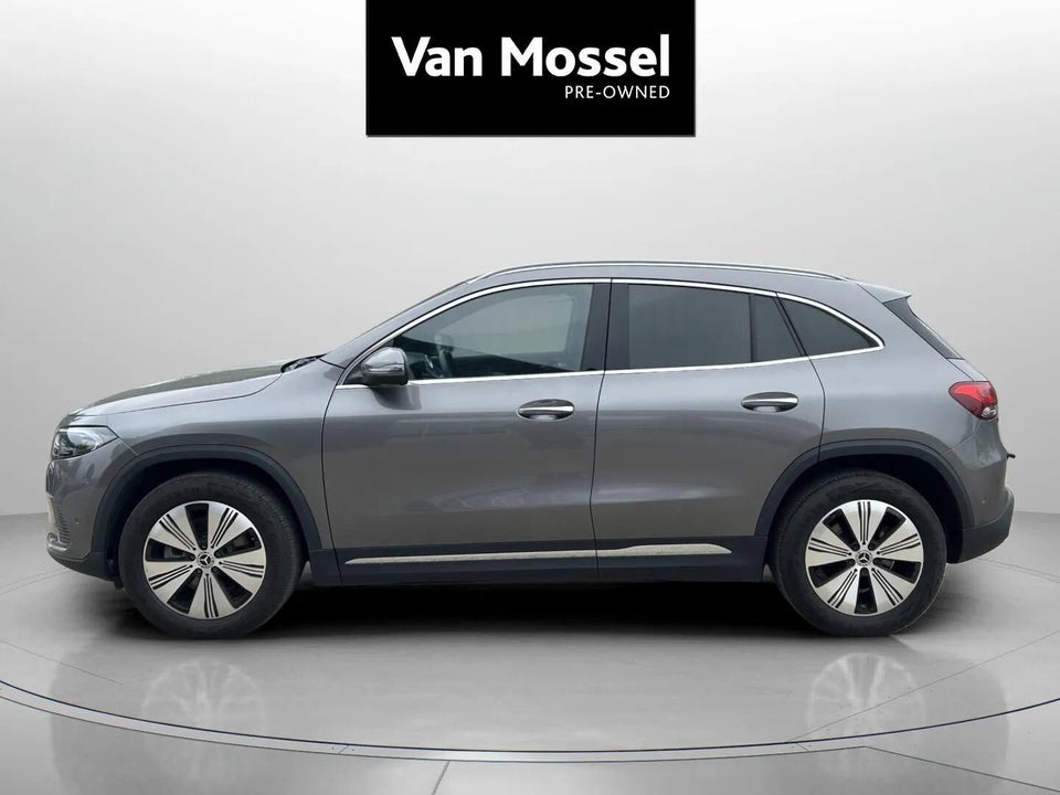 Mercedes EQA250 Progressive 5d