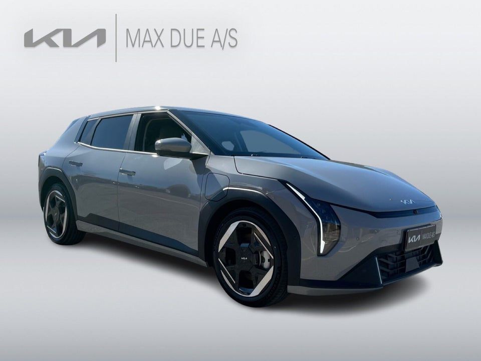 Kia EV4 81 Long Range Upgrade 5d