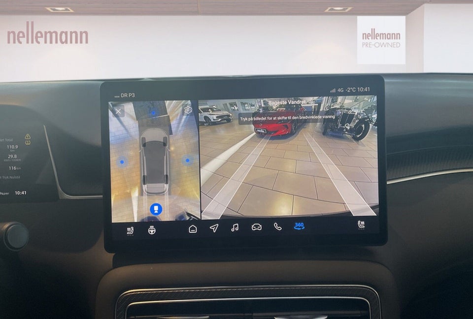 MG MGS6 77 Luxury Performance AWD 5d