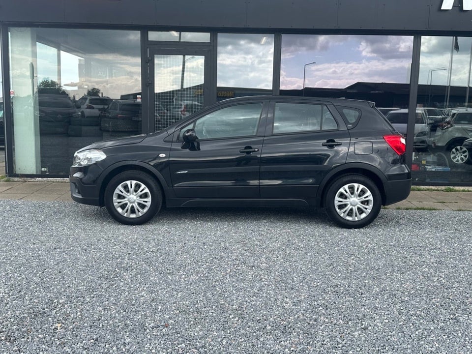 Suzuki S-Cross 1,0 Boosterjet Comfort 5d