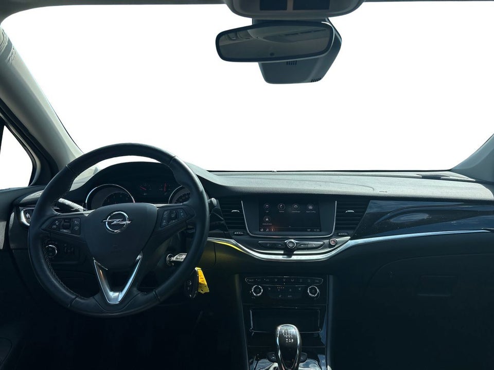 Opel Astra 1,2 T 110 Sports Tourer 5d