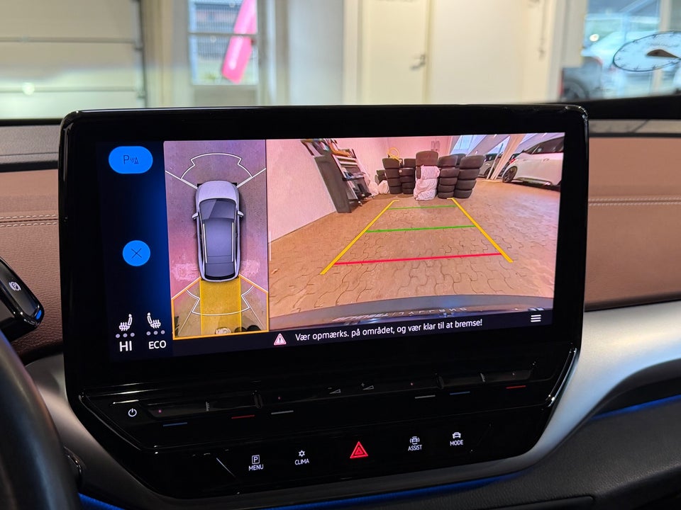 VW ID.4 77 Pro Performance Tech 5d