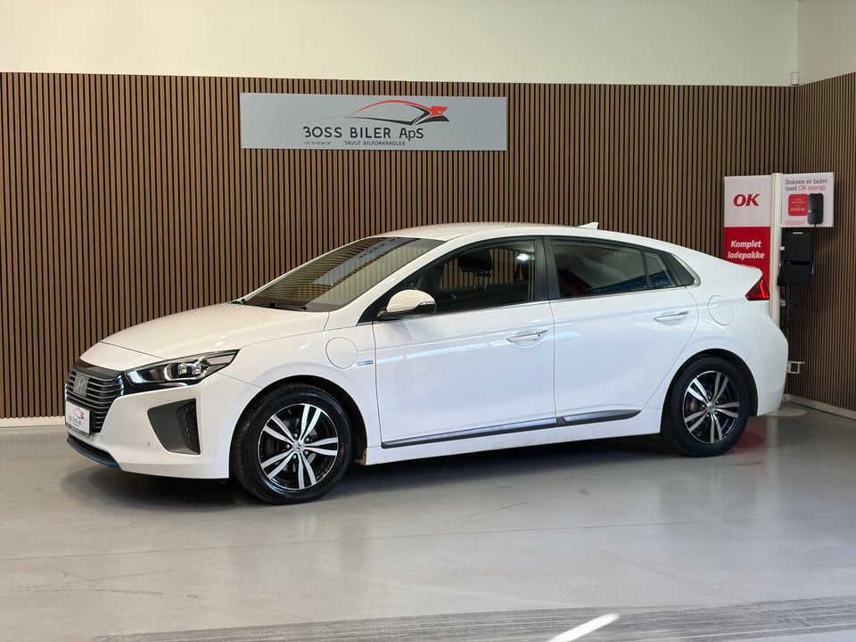 Hyundai Ioniq 1,6 PHEV Premium DCT 5d