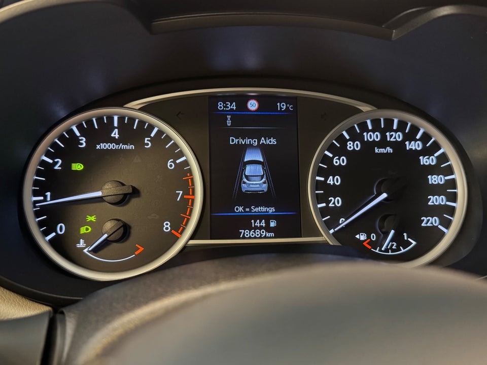Nissan Micra 1,0 IG-T 100 Tekna 5d