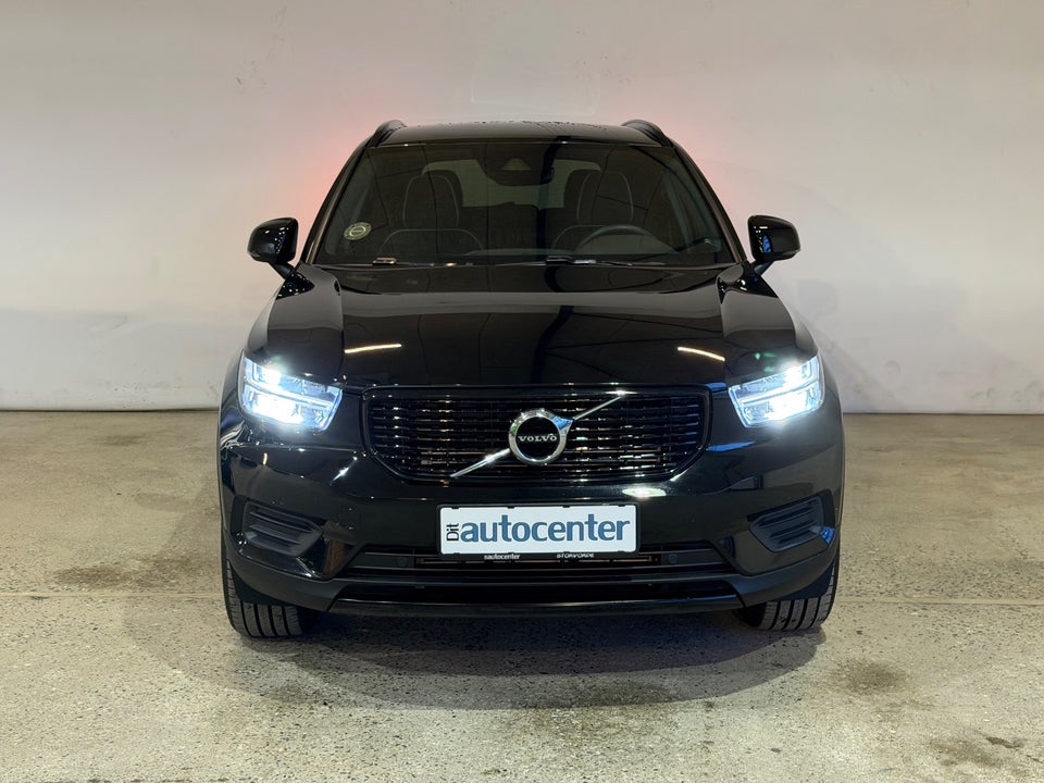 Volvo XC40 1,5 T4 ReCharge R-Design aut. 5d