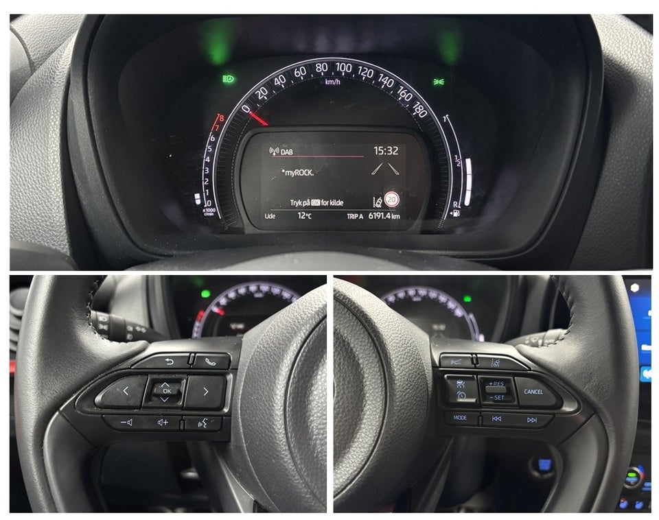 Toyota Aygo X 1,0 Pulse 5d