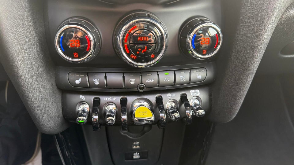 MINI Cooper SE Edition Premium Plus 3d