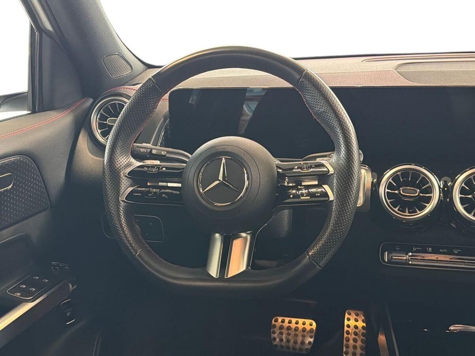 Mercedes EQB250+ AMG Edition 5d