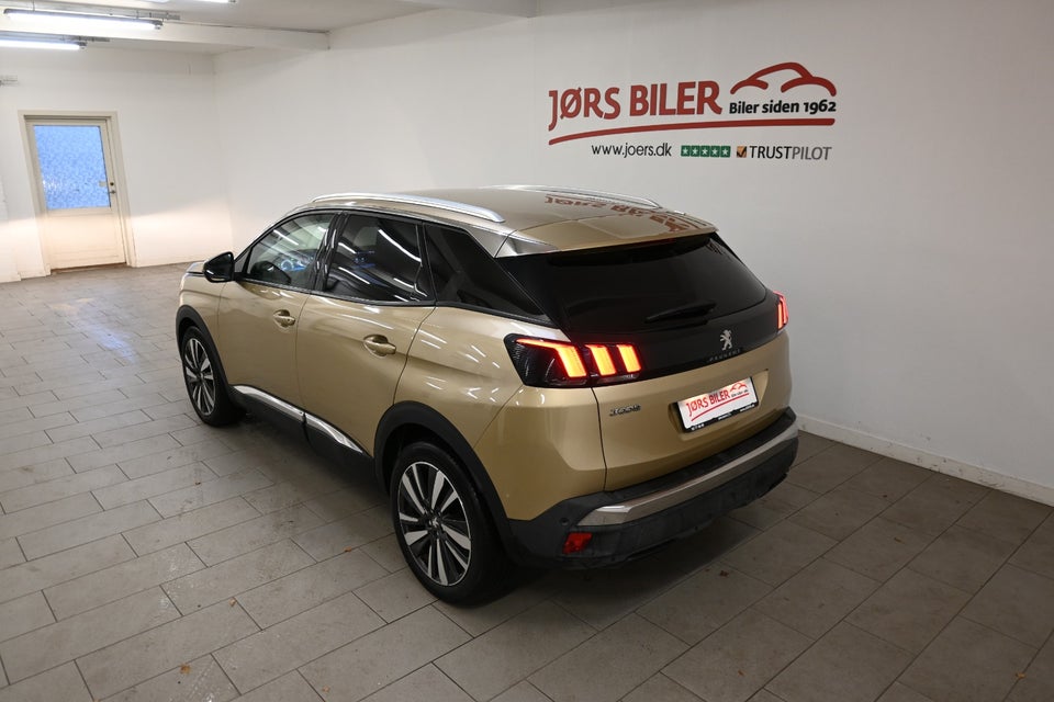 Peugeot 3008 1,6 BlueHDi 120 Allure 5d