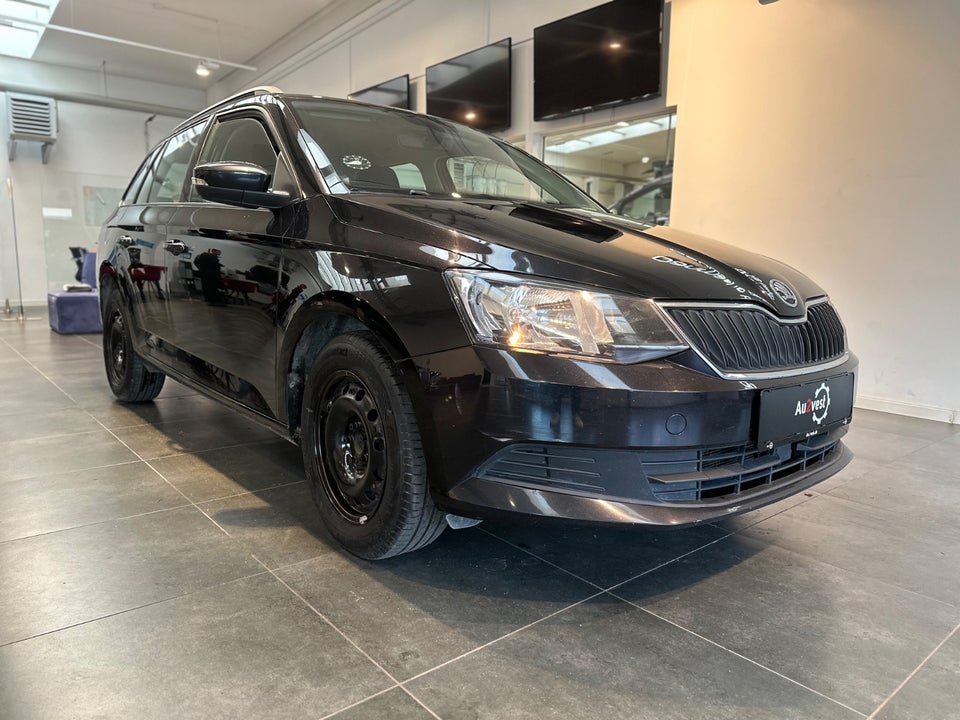 Skoda Fabia 1,2 TSi 90 Ambition Combi 5d