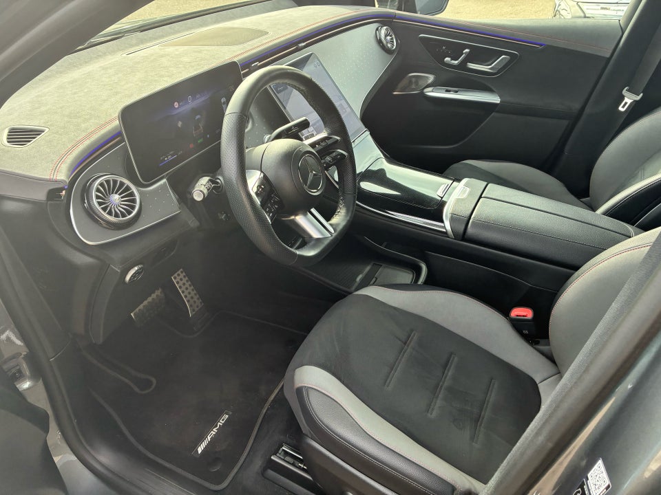 Mercedes EQE350+ SUV AMG Premium 5d