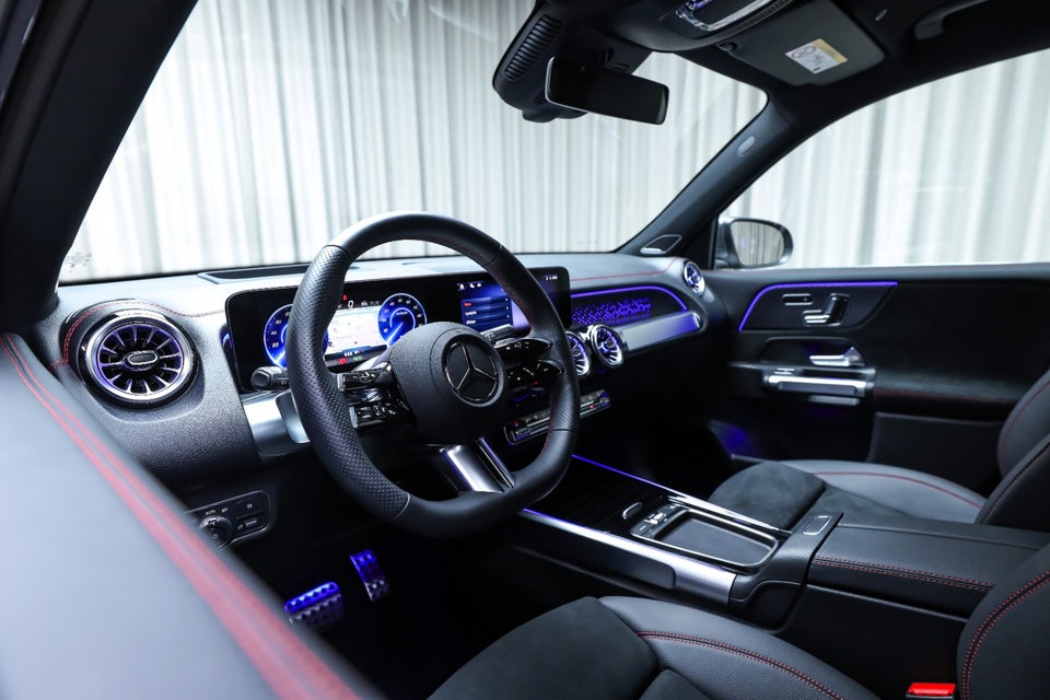 Mercedes EQB250+ AMG Premium 5d