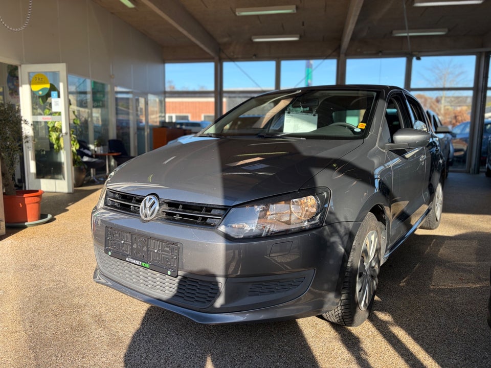VW Polo 1,4 Comfortline 5d