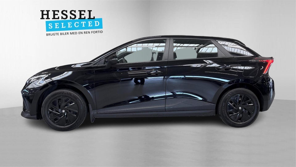 MG 4 51 Nordic Edition 5d