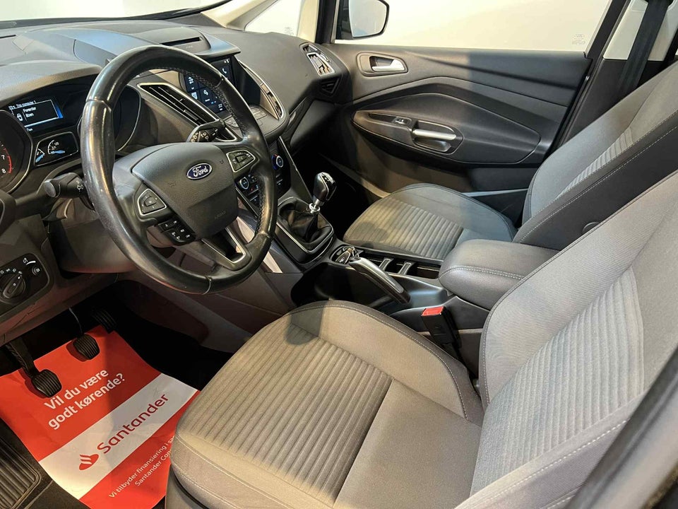 Ford C-MAX 1,0 SCTi 125 Titanium 5d