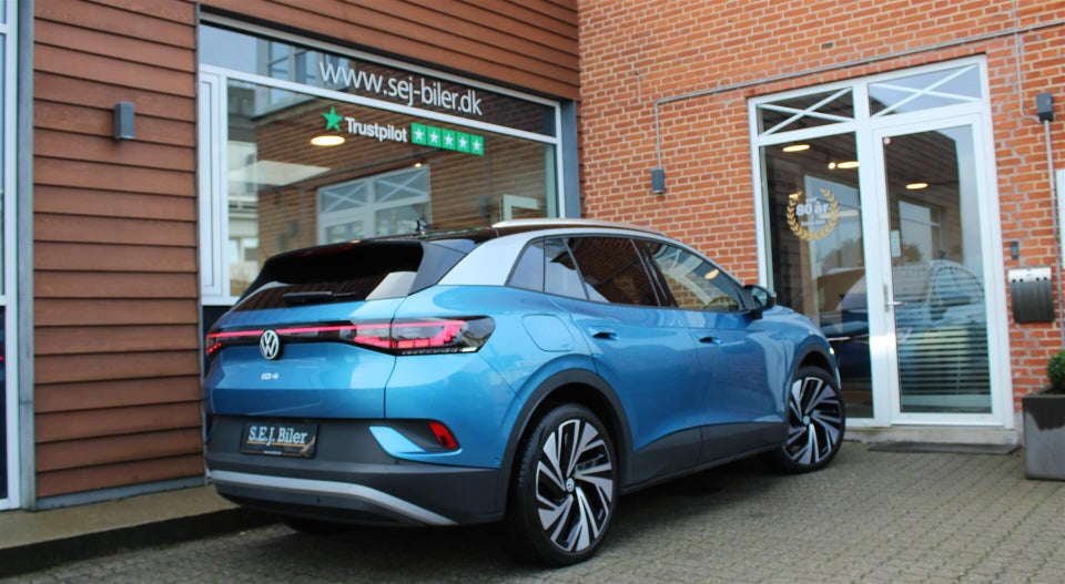 VW ID.4 77 Pro 5d